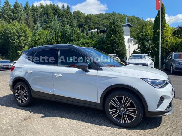 Seat Arona 1.0 TSI FR 85 kW image number 3