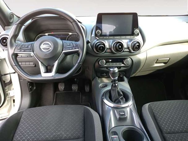 Nissan Juke 1.0 DIG-T N-CONNECTA 84 kW image number 8