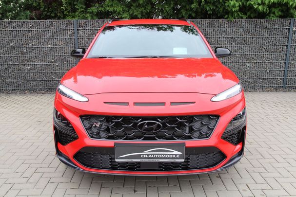 Hyundai Kona N 2.0 T-GDI DCT 206 kW image number 4