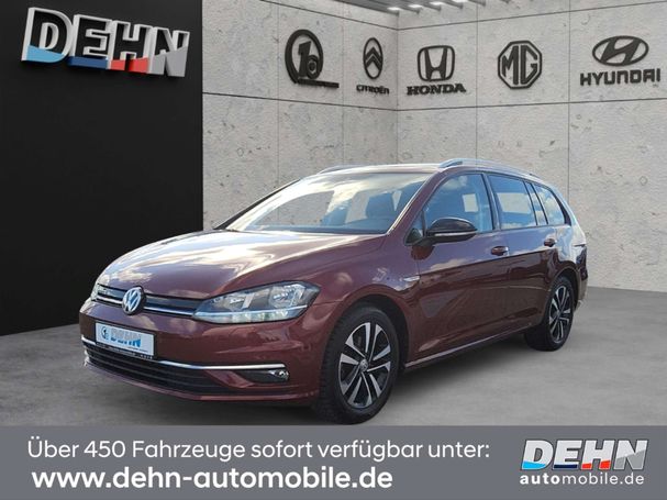 Volkswagen Golf Variant 1.5 TSI 96 kW image number 1