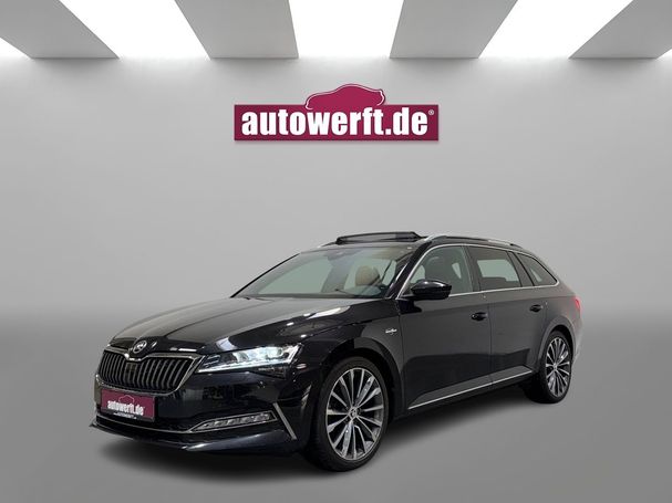 Skoda Superb 2.0 TDI 4x4 DSG L&K 140 kW image number 1