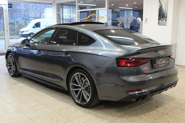 Audi S5 3.0 TFSI quattro Sportback 260 kW image number 7