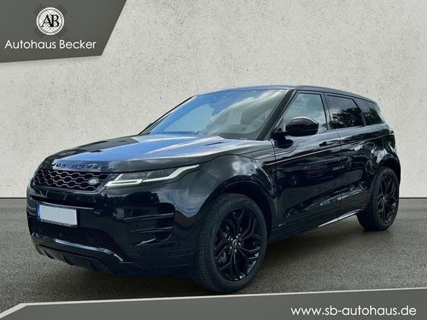 Land Rover Range Rover Evoque P300 AWD 221 kW image number 1