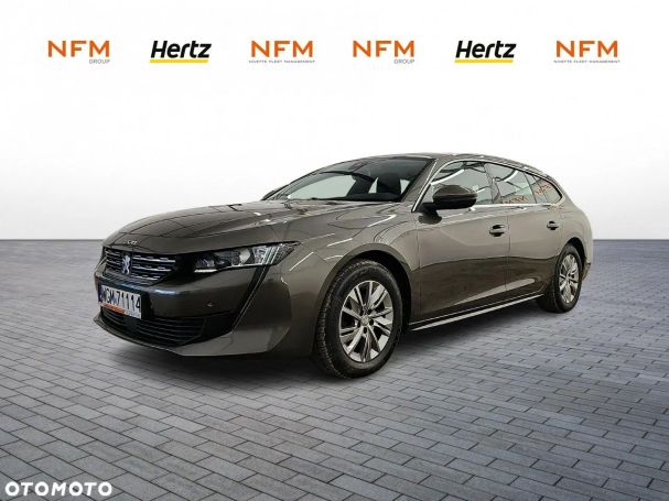 Peugeot 508 BlueHDi Active 96 kW image number 1