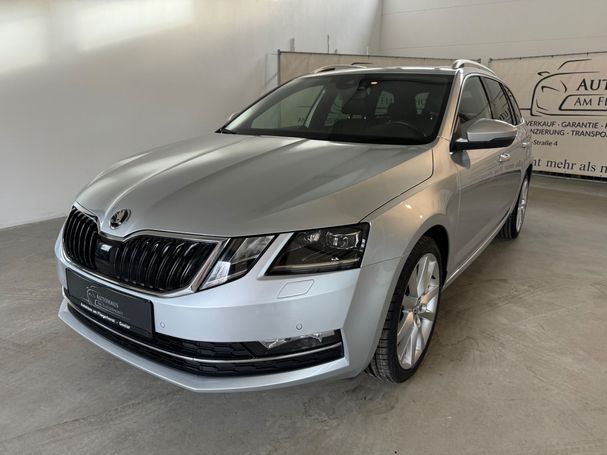 Skoda Octavia Combi 2.0 TDI Premium Edition 110 kW image number 1