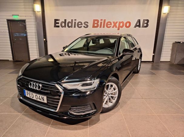 Audi A6 40 TDI 150 kW image number 1