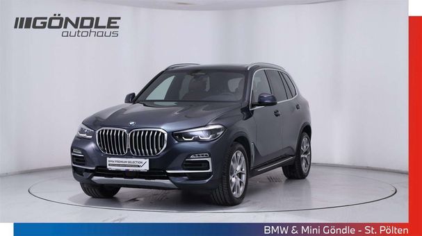 BMW X5 xDrive30d 210 kW image number 1