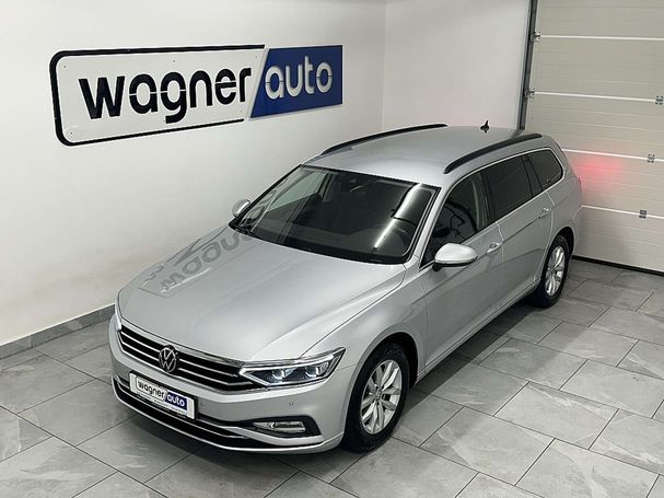 Volkswagen Passat Variant 2.0 TDI SCR DSG 90 kW image number 1