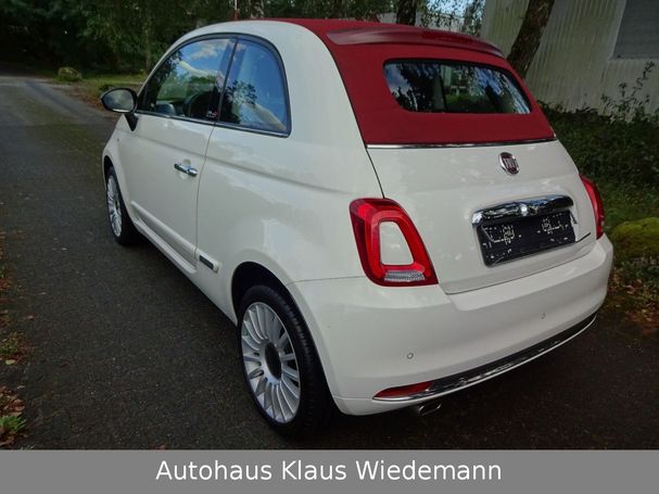 Fiat 500C 1.2 8V 51 kW image number 3