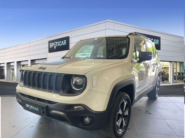 Jeep Renegade 1.3 PHEV 177 kW image number 1