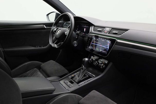 Skoda Superb 1.4 TSI IV Sportline 160 kW image number 42