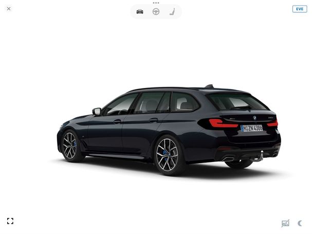 BMW 540d Touring M Sportpaket xDrive 250 kW image number 3