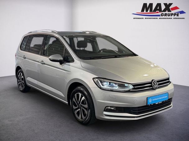 Volkswagen Touran 2.0 TDI DSG 110 kW image number 2