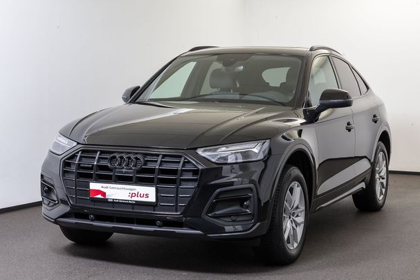 Audi Q5 40 TDI Sportback Advanced 150 kW image number 1