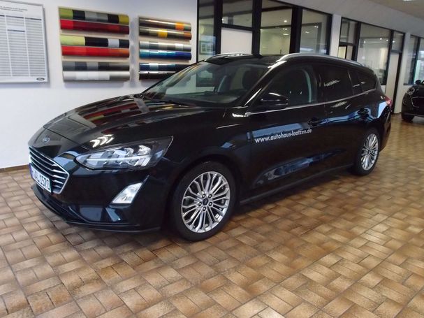 Ford Focus 1.0 EcoBoost 92 kW image number 1