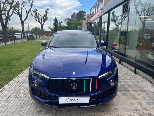 Maserati Levante S 316 kW image number 4