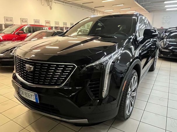 Cadillac XT4 2.0 AWD 128 kW image number 13