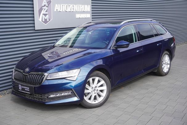 Skoda Superb 1.4 TSI 160 kW image number 1