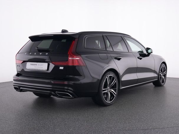 Volvo V60 T6 R Design AWD Recharge 251 kW image number 3