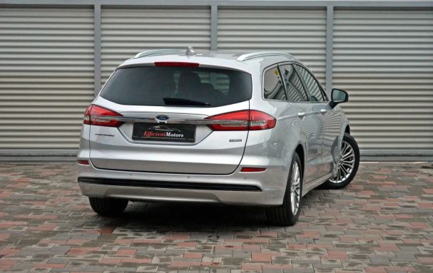 Ford Mondeo 138 kW image number 13