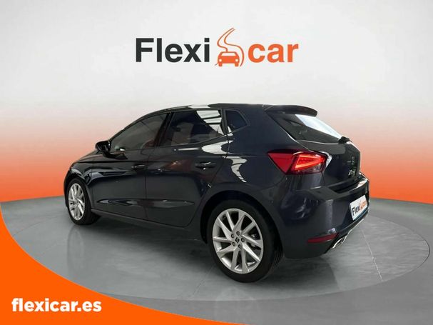 Seat Ibiza 1.5 TSI FR DSG 110 kW image number 4