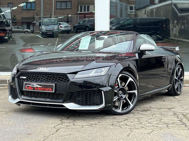 Audi TT RS 2.5 TFSI quattro S tronic Sport 294 kW image number 3