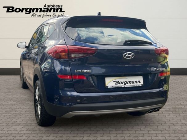 Hyundai Tucson 1.6 GDi 2WD DCT 130 kW image number 6