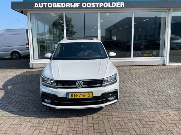 Volkswagen Tiguan 1.4 TSI Comfortline 92 kW image number 2