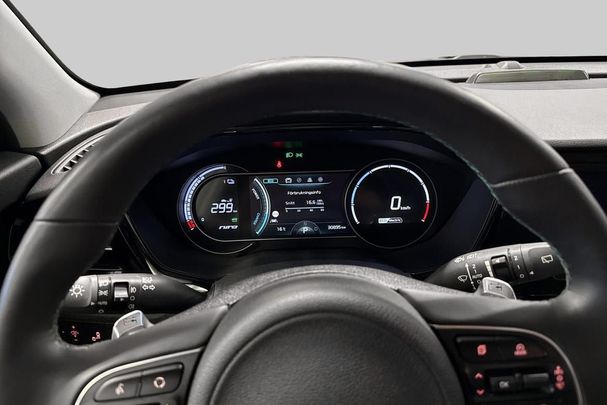 Kia Niro e 152 kW image number 12