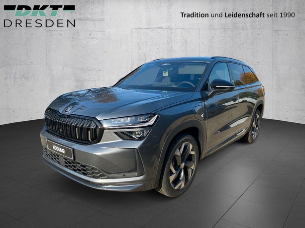 Skoda Kodiaq iV 1.5 TSI 150 kW image number 1