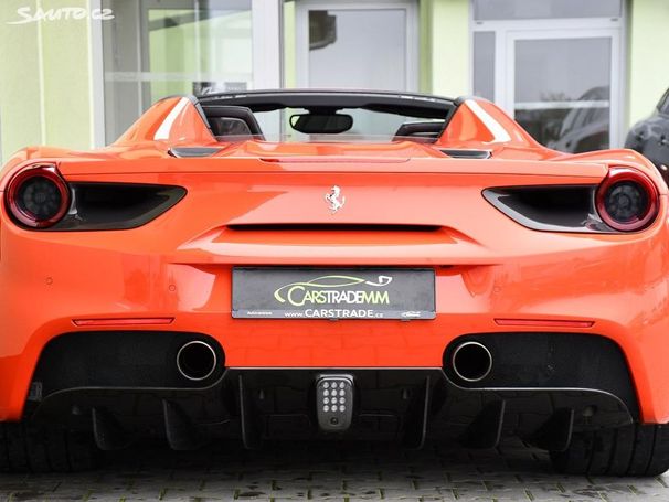 Ferrari 488 Spider 493 kW image number 12