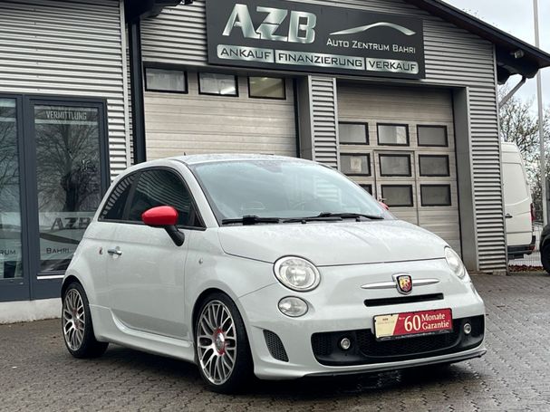 Abarth 500 T 99 kW image number 1