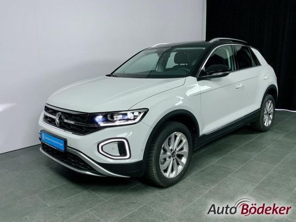 Volkswagen T-Roc 1.0 TSI T-Roc 81 kW image number 2