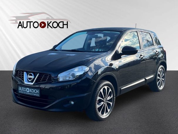 Nissan Qashqai 86 kW image number 1