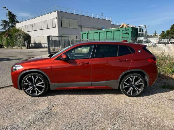 BMW X2 sDrive18d 110 kW image number 11