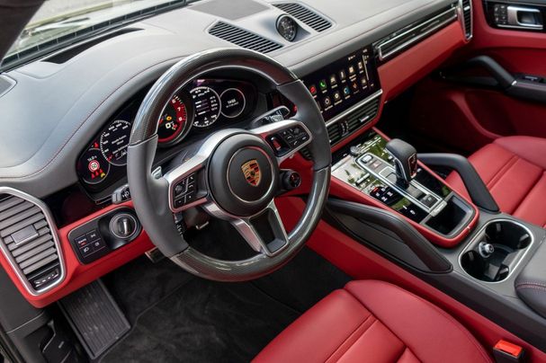 Porsche Cayenne GTS 338 kW image number 11