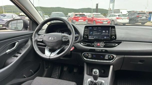 Hyundai i30 1.0 T-GDI Smart 88 kW image number 18