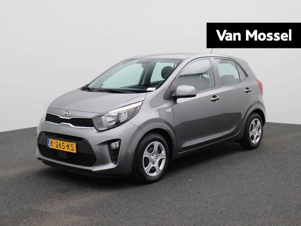 Kia Picanto 1.0 49 kW image number 1