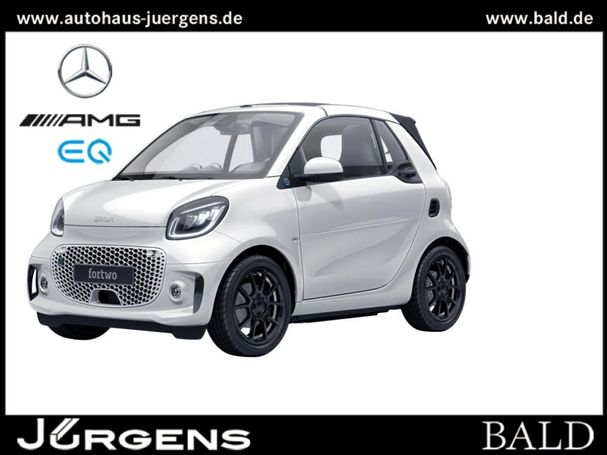 Smart ForTwo EQ 60 kW image number 1