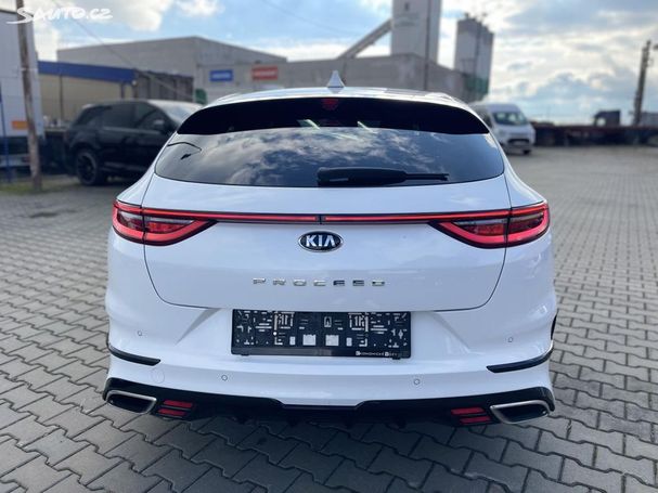 Kia ProCeed GT 150 kW image number 42