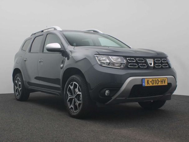 Dacia Duster TCe 150 110 kW image number 7