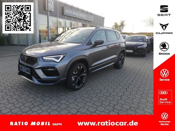 Cupra Ateca 110 kW image number 1