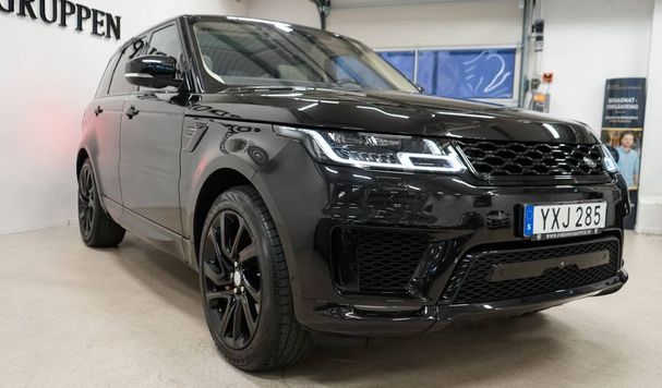 Land Rover Range Rover Sport P400e HSE Dynamic 294 kW image number 11