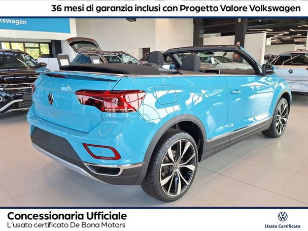 Volkswagen T-Roc 1.0 TSI T-Roc 81 kW image number 3