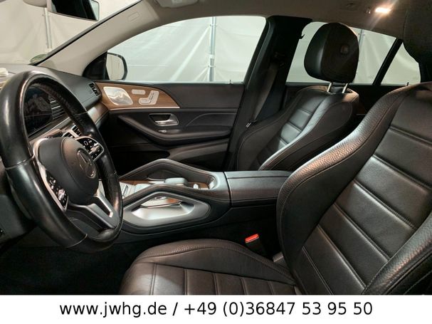 Mercedes-Benz GLE 400 d 243 kW image number 11