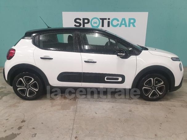 Citroen C3 Pure Tech 83 S&S Shine 61 kW image number 5