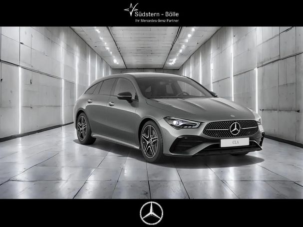 Mercedes-Benz CLA 250 Shooting Brake CLA 250 AMG 165 kW image number 3