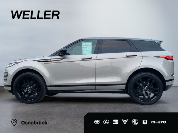 Land Rover Range Rover Evoque D240 R-Dynamic S 177 kW image number 4