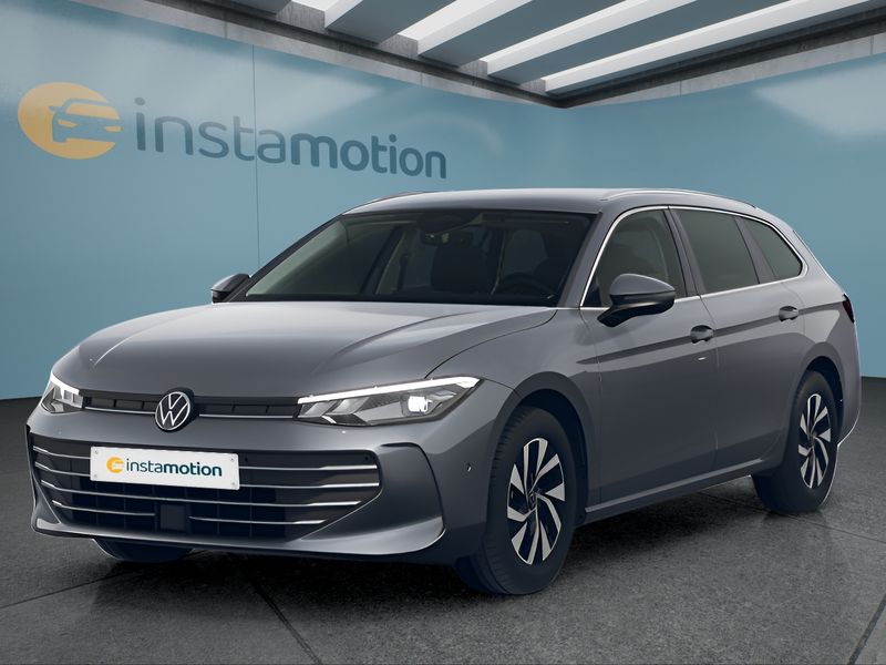 Volkswagen Passat 110 kW