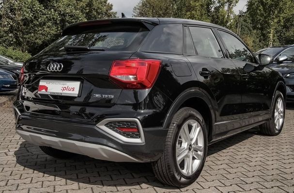 Audi Q2 35 TFSI S tronic 110 kW image number 2